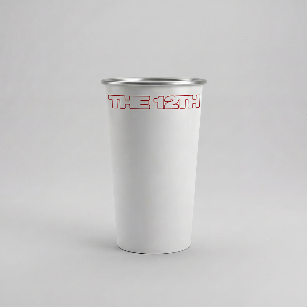 Cold-Activated Football Cup – THE 12TH Archive #007 (Limited Edition)