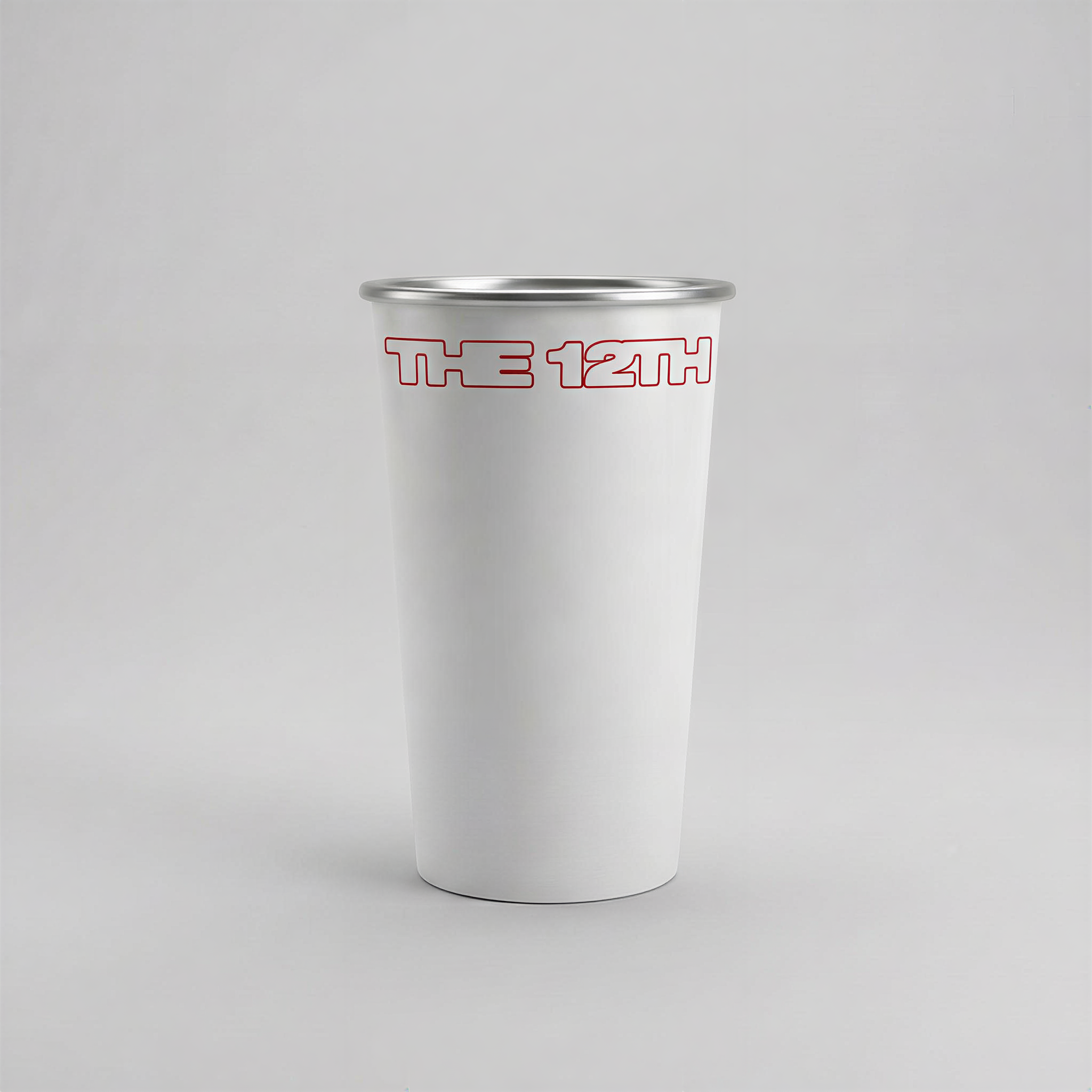 Cold-Activated Football Cup – THE 12TH Archive #007 (Limited Edition)